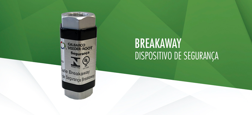 Breakaway - Dispositivo de Segurança