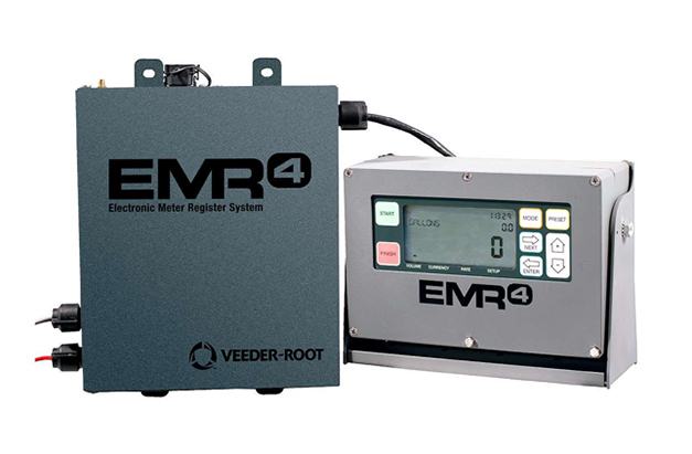 EMR4 Electronic Meter Register
