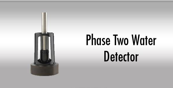 Phase-Two Water Detector