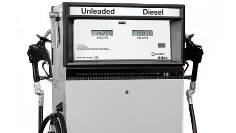 Gasboy Commercial Fuel Dispensers