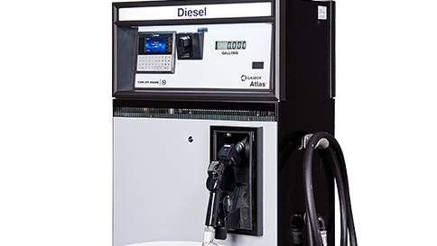 Commercial Fuel Dispensers