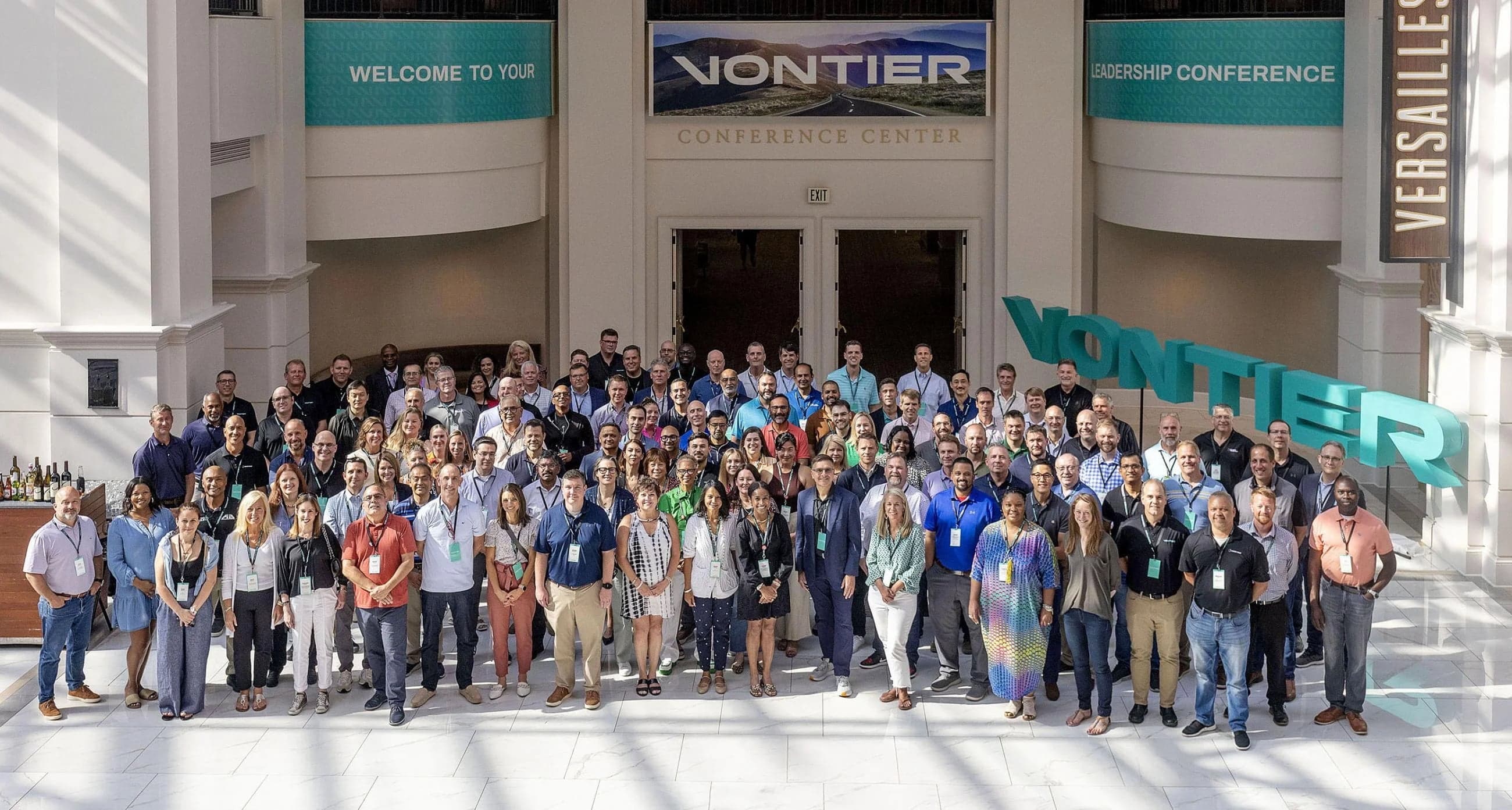 {The Power of Vontier:} Uniting Expertise to Serve You Better