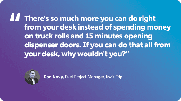 Dan Novy Quote