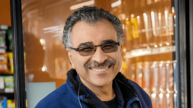 Sami Raseeda Sami’s strategy centers on cleanliness and targeted merchandising, with ...