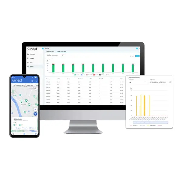 CPO as a Service Konect