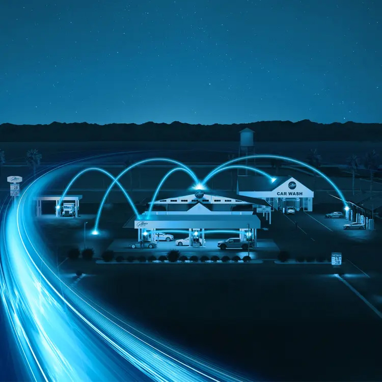Connected C-Store