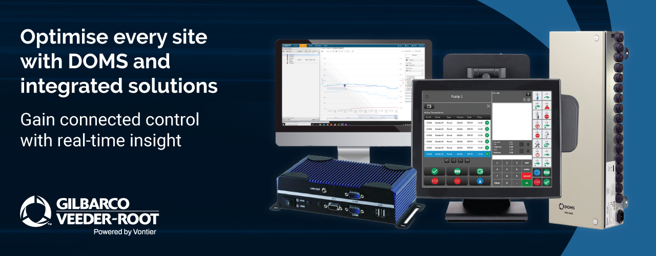 From the Forecourt to the Store - Total Visibility Across Every System