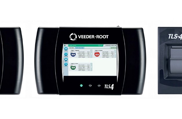 Veeder-Root Automatic Tank Gauges