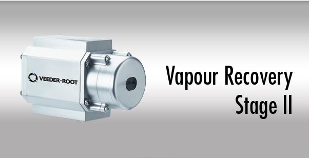 Vapour Recovery Stage II Vapour Recovery Stage II