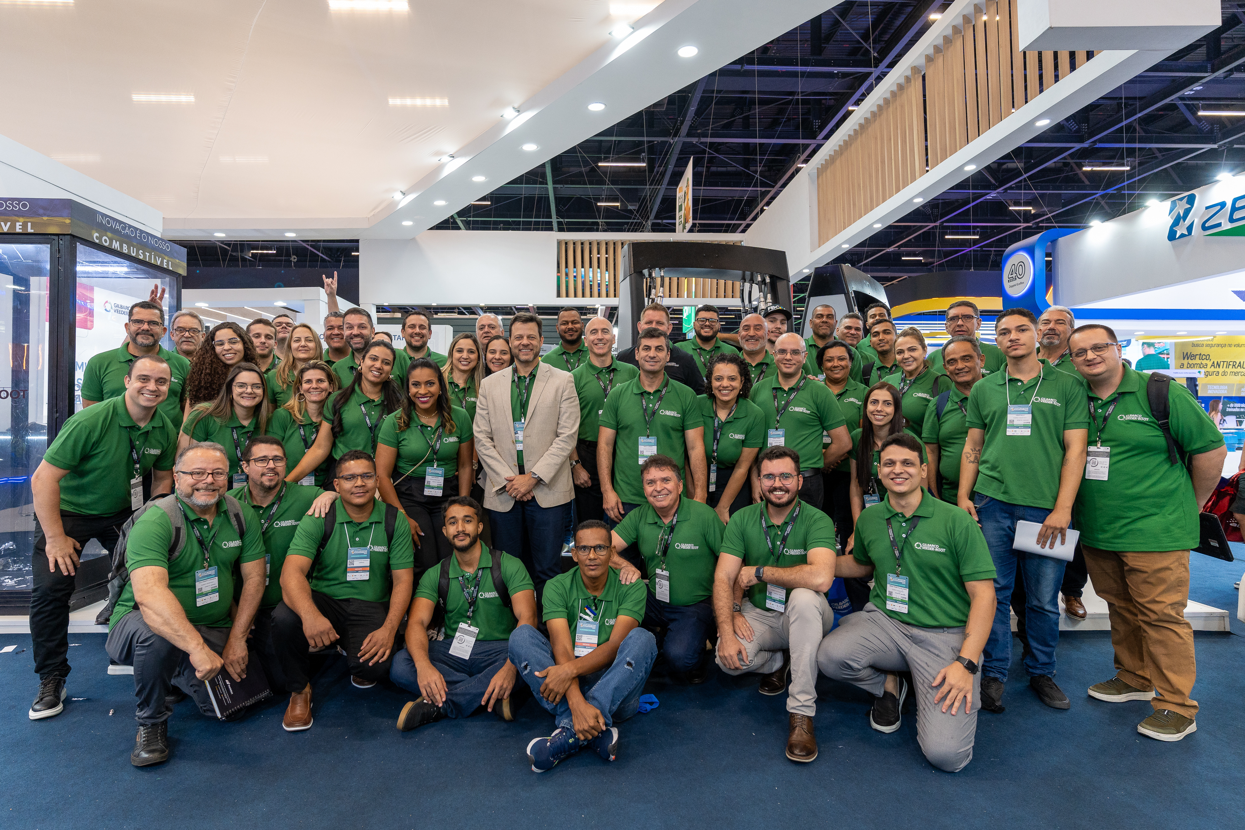 Gilbarco Brasil Expo