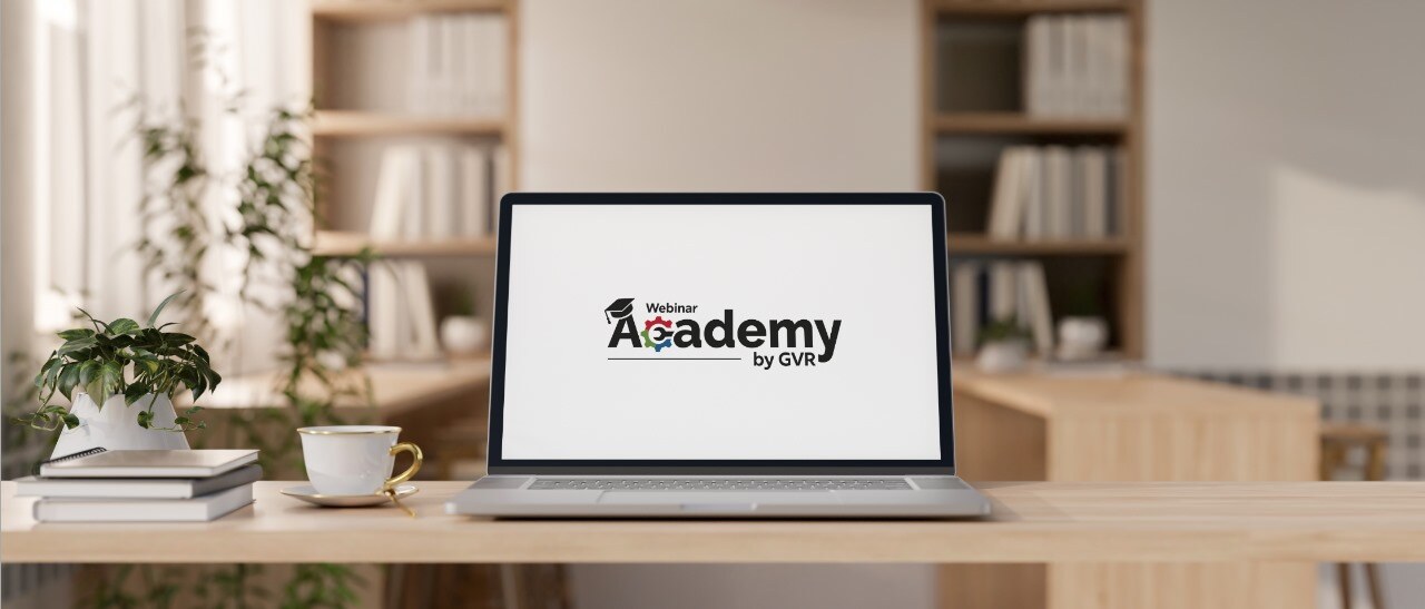 GVR Webinar Academy