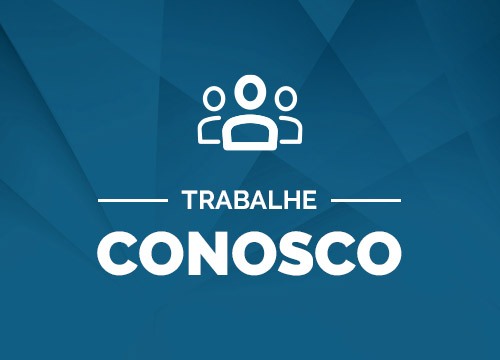 Trabalhe Conosco