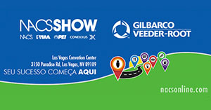 NACs 2015 Gilbarco Veeder-Root Brasil