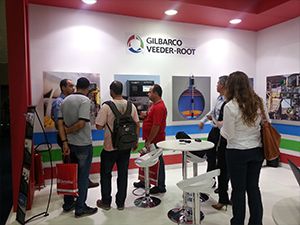 Exposibram Gilbarco 2015