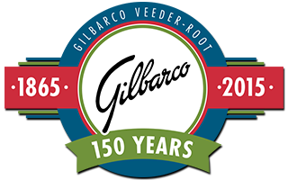 Gilbarco 150 anos