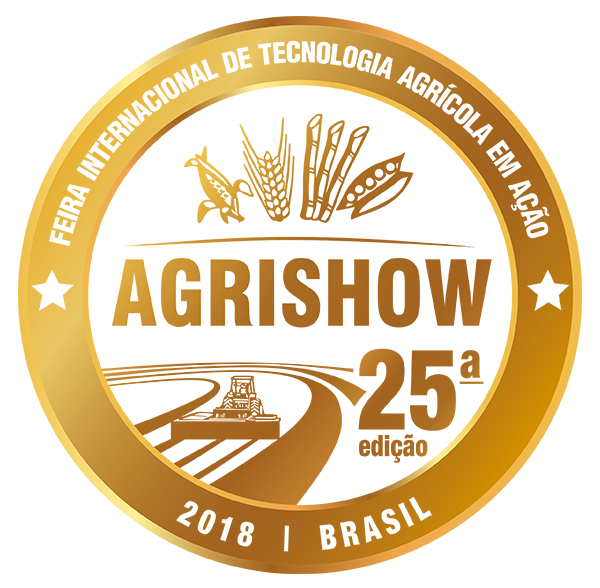 Gilbarco Veeder-Root na Agrishow 2018