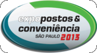 Venha nos visitar na ExpoPostos & Conveniência 2013!