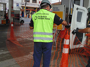 Serviços de Manutenção Gilbarco Veeder-Root