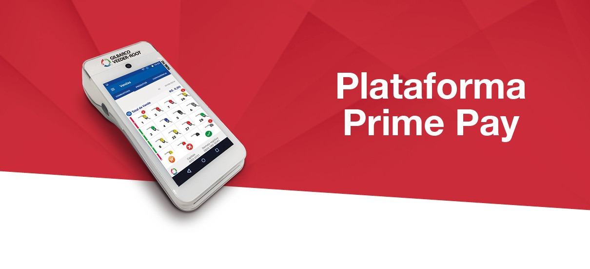 Plataforma Prime Pay