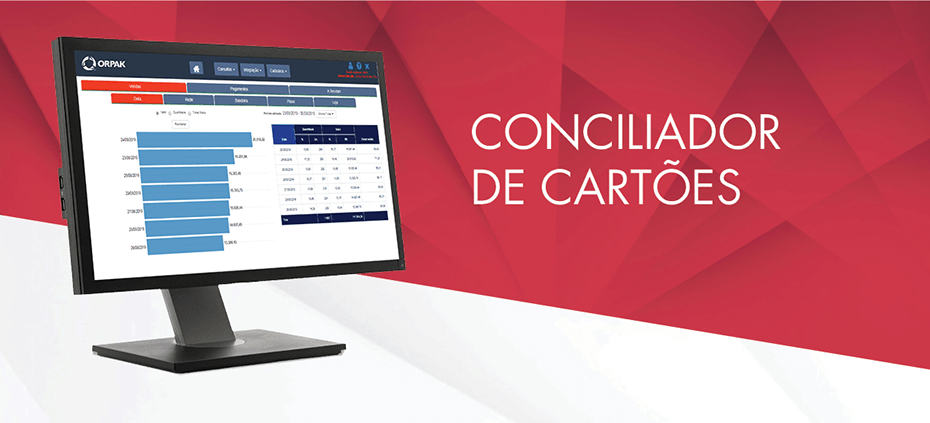 Conciliador de Cartões
