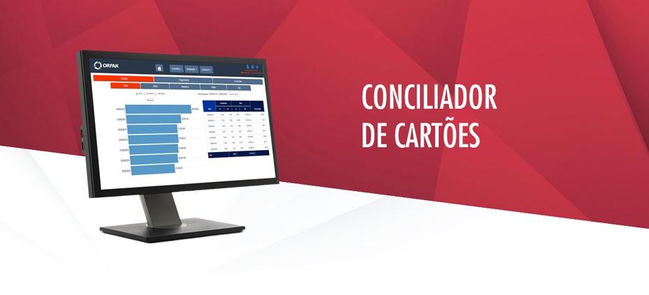 Conciliador de Cartões
