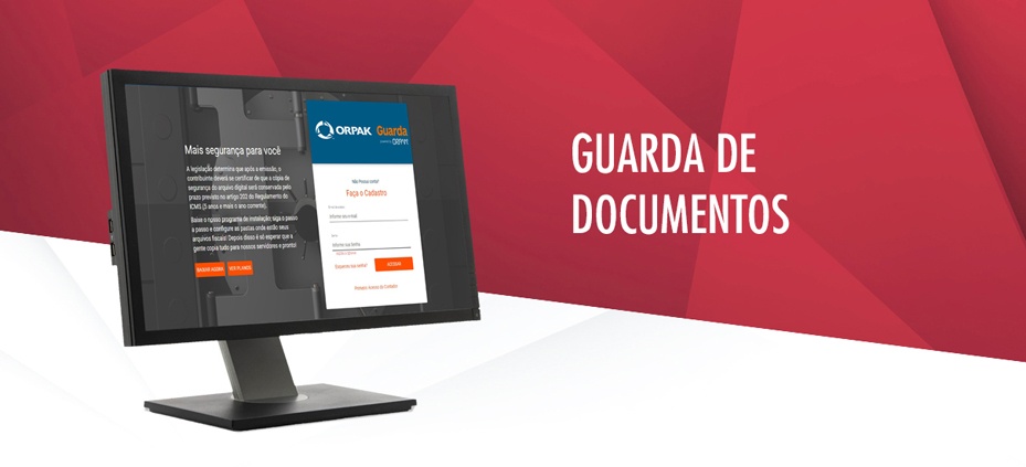Guarda de Documentos