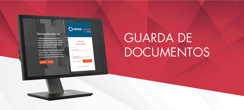Guarda de Documentos