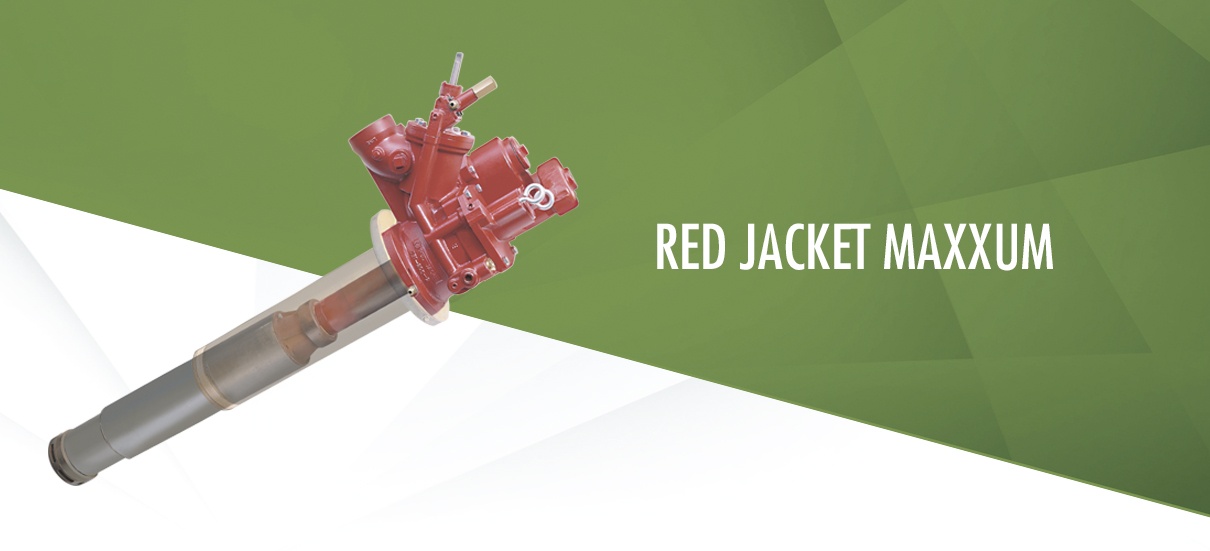Red Jacket Maxxum