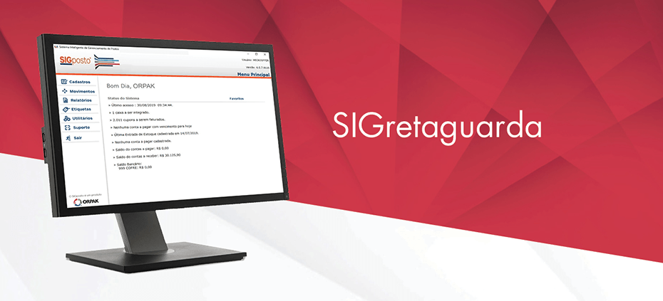 SIGretaguarda