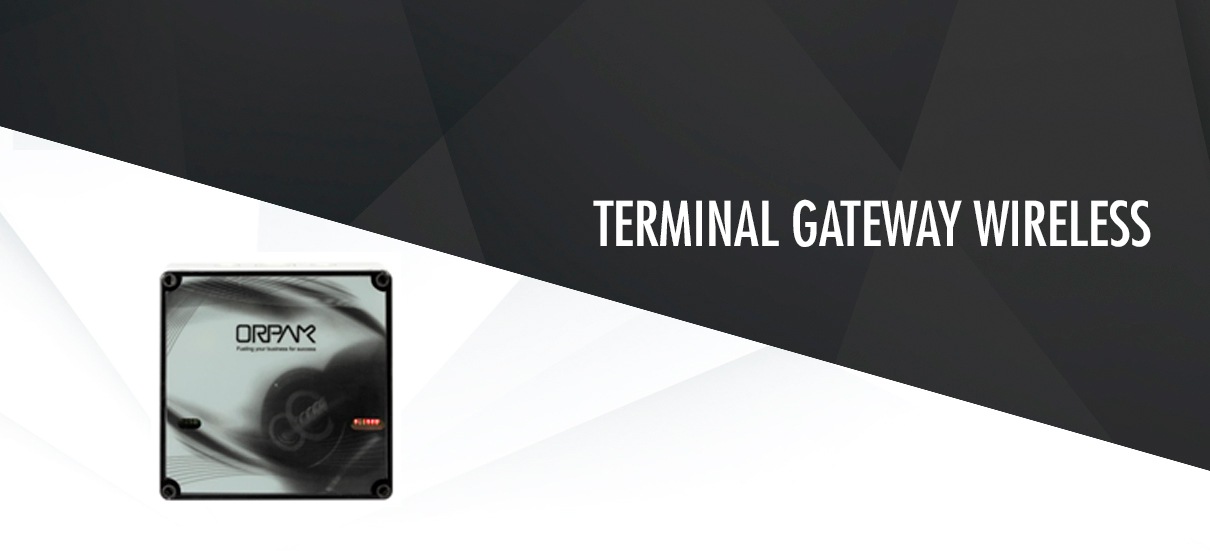 Terminal Gateway Wireless