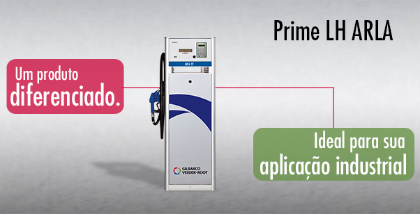 Prime LH-ARLA - Industrial Prime LH-ARLA - Industrial