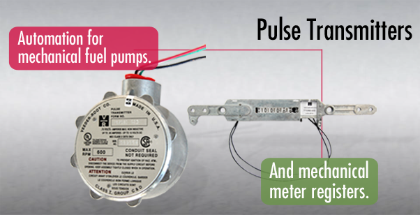 Pulse Transmitters | Veeder-Root Pulse Transmitters | Veeder-Root