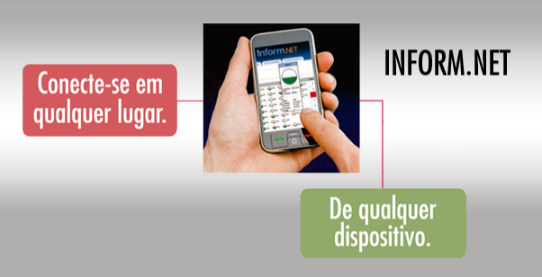 Inform.NET - Gerenciamento Remoto de Estoque de Combustíveis Inform.NET - Gerenciamento Remoto de Estoque de Combustíveis