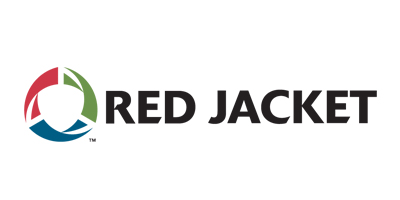 red jacket logo