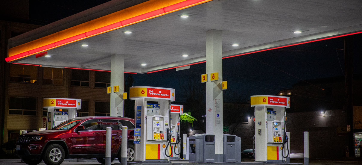 Beyond the Curve: What Do Gas Stations Look Like After COVID-19 Passes?
