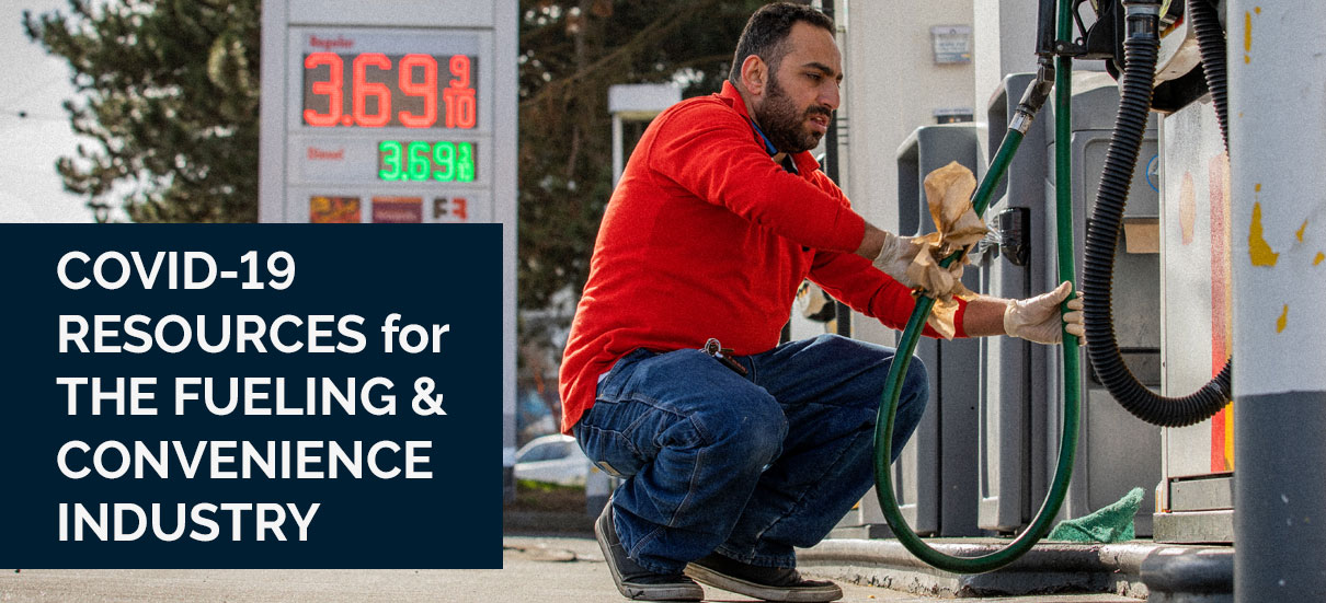 Coronavirus (COVID-19) Resources for C-stores and Gas Stations
