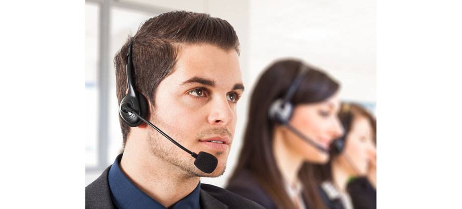 Helpdesk & Call Center