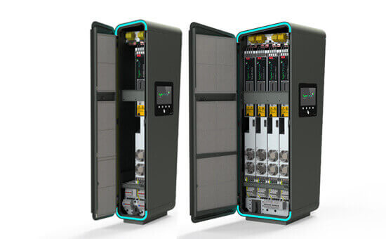 All-in-one modular units Open All-in-one modular units
