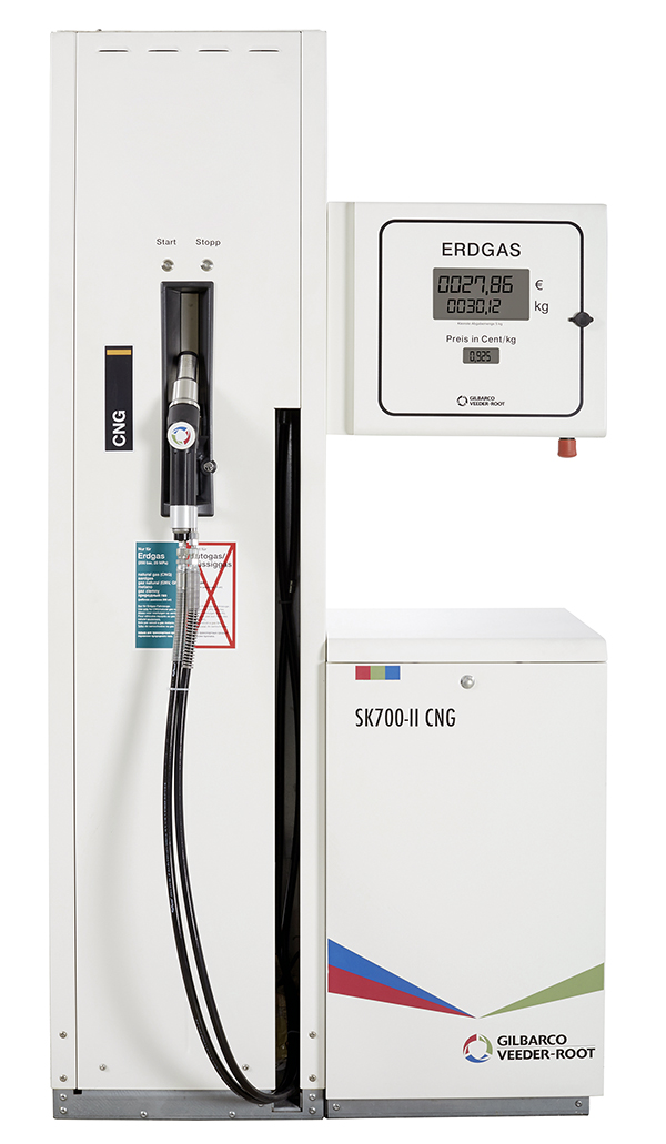 SK700-II CNG