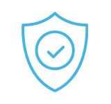 protection shield icon