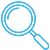 magnifying glass icon