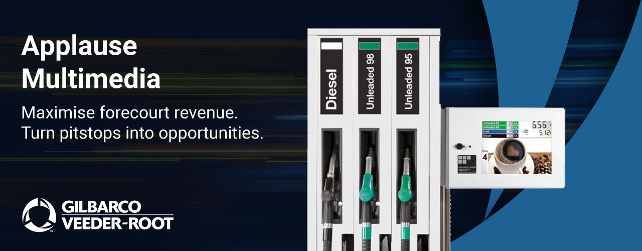 Drive Customer Engagement & Forecourt Revenue with Applause Multimedia 