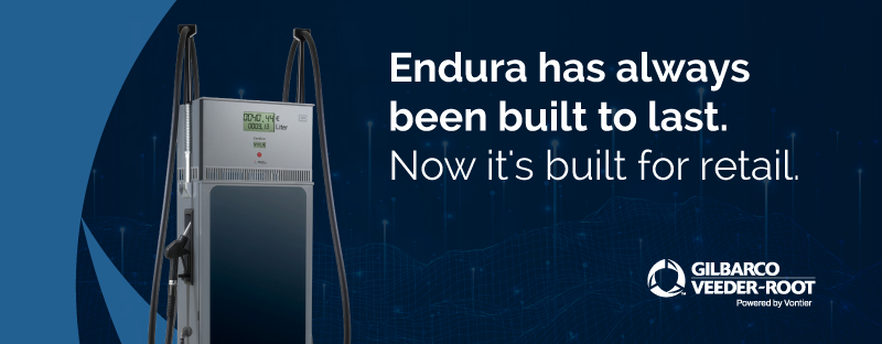 Endura Dispenser for Retail