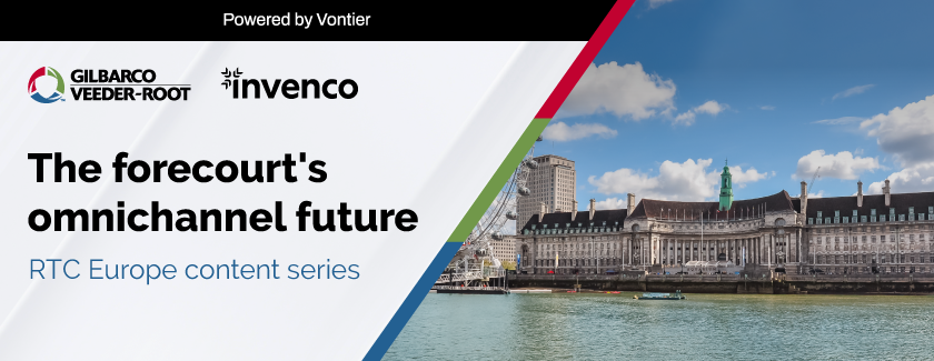 Omnichannel forecourt