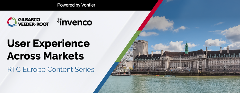 user experience across markets