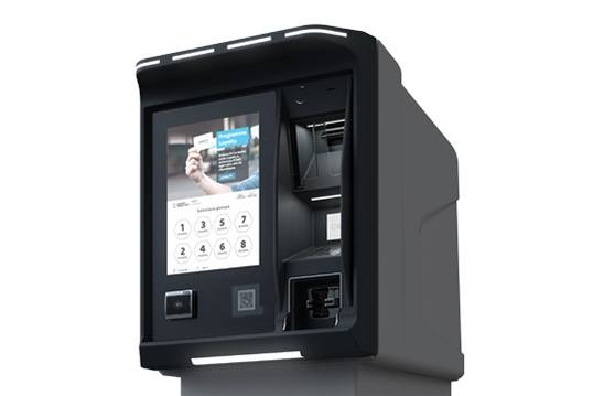 Flexpay OPT outdoor forecourt payment terminal