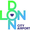 London City Airport logo