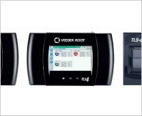 tls4 units that show take gauging and levels on screen