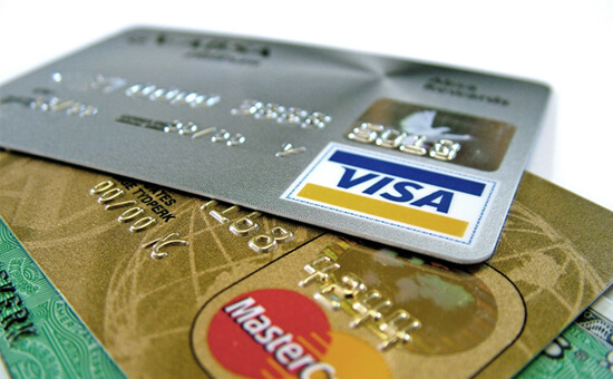 HOS - host server payments Payment cards