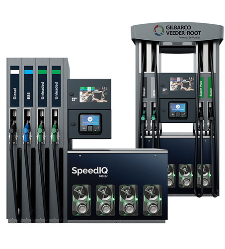 SK700-II fuel dispenser